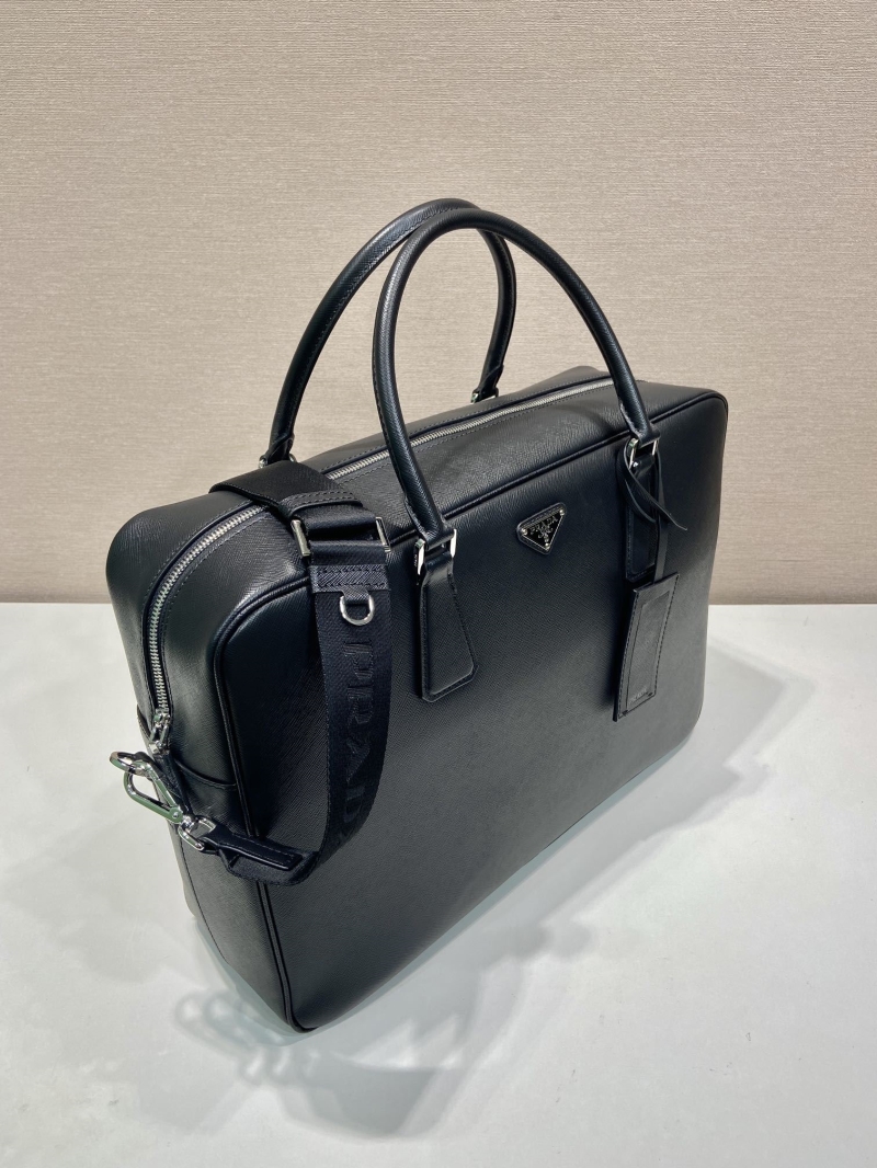 mens Pra*a briefcases
